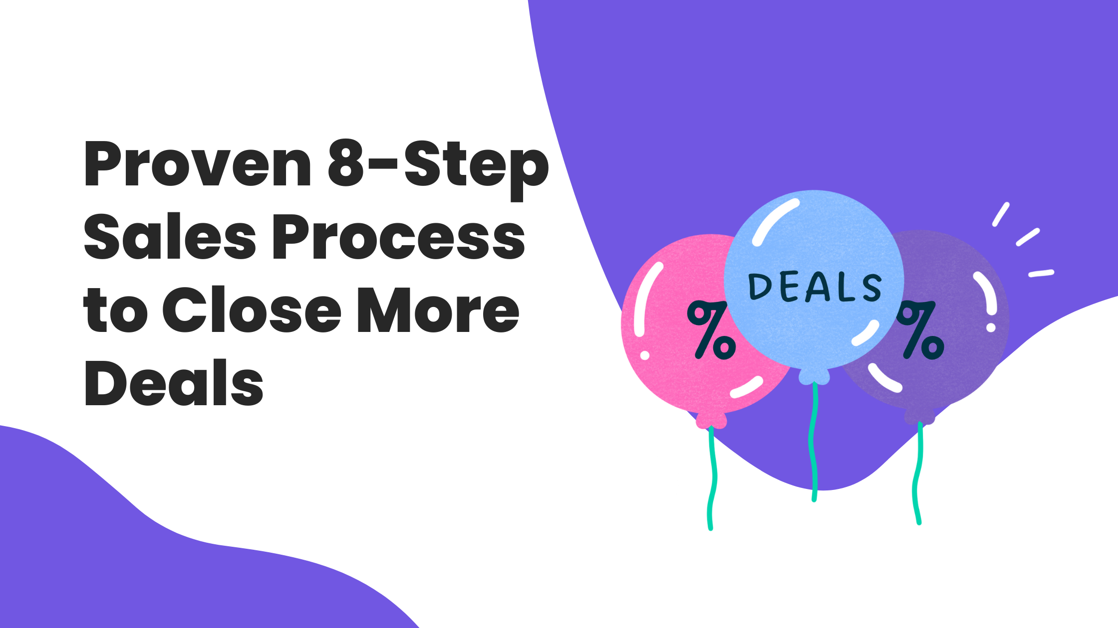 Proven 8-Step Sales Process