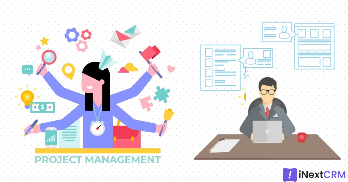 Manage Multiple Projects