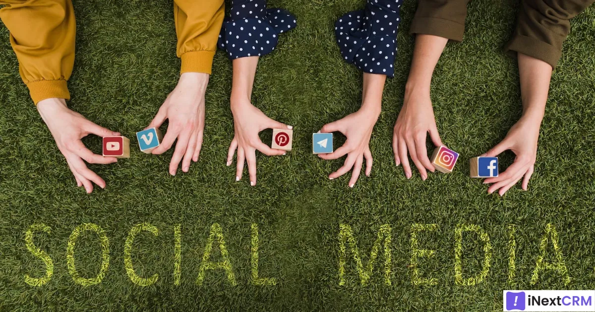 Social Media benefits