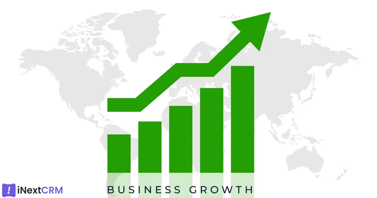 Business Growth Illustration