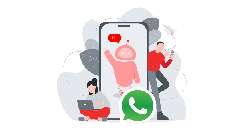 Increase your revenue potential with WhatsApp Automation