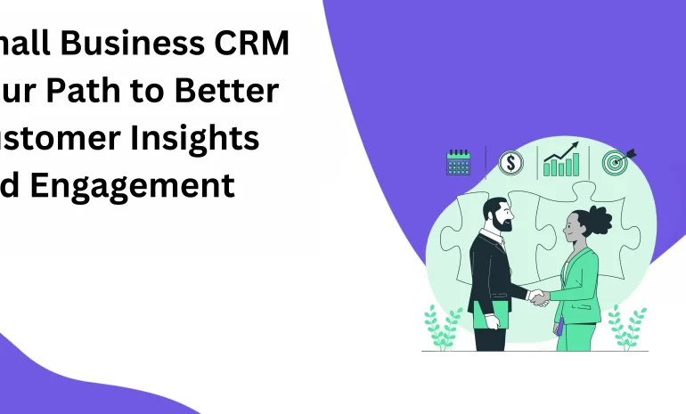 Small Business CRM
